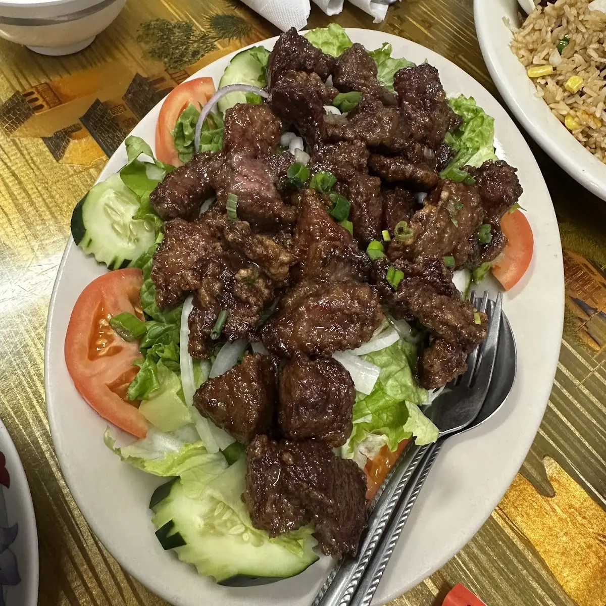 Shaking Beef