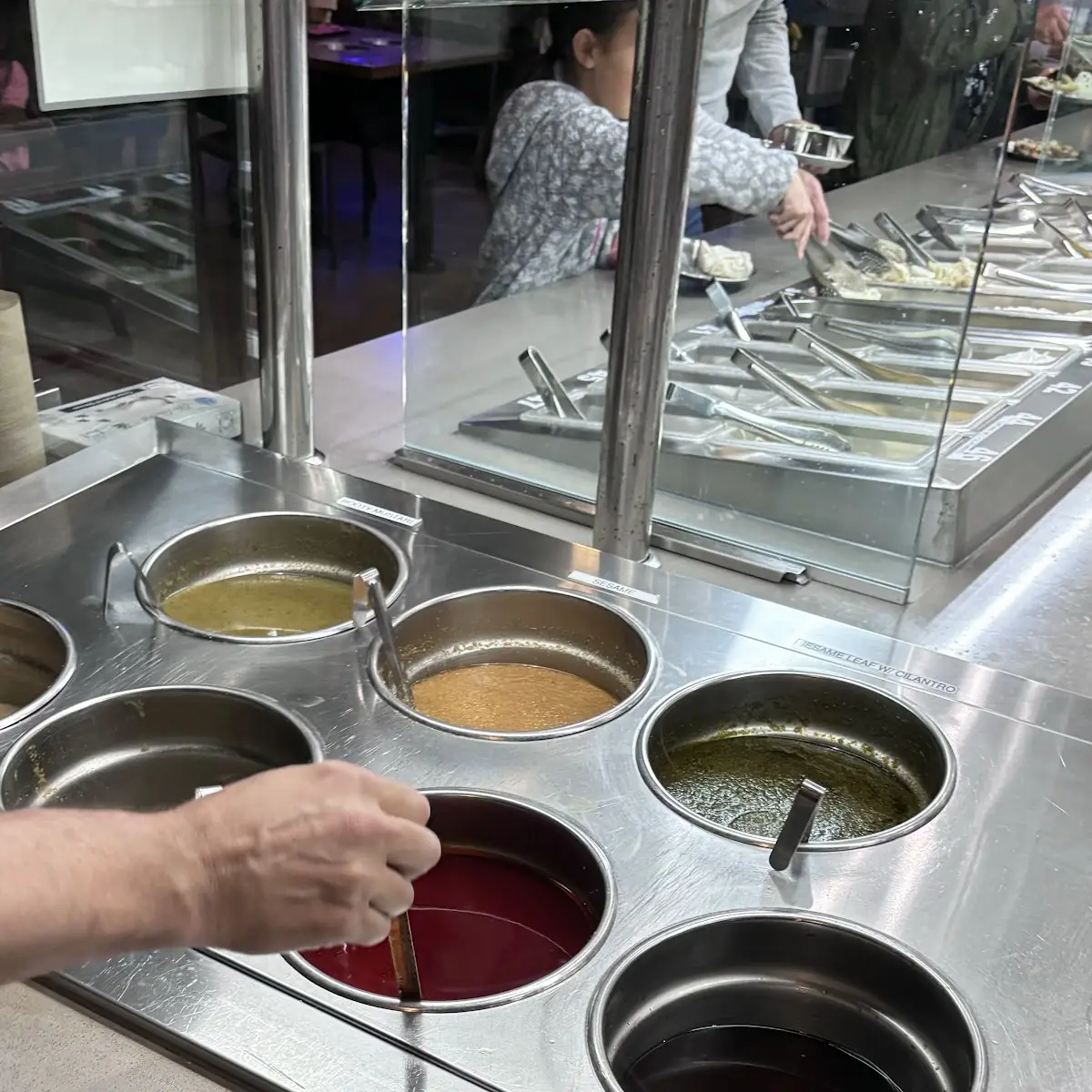 Dipping Sauces to Choose
