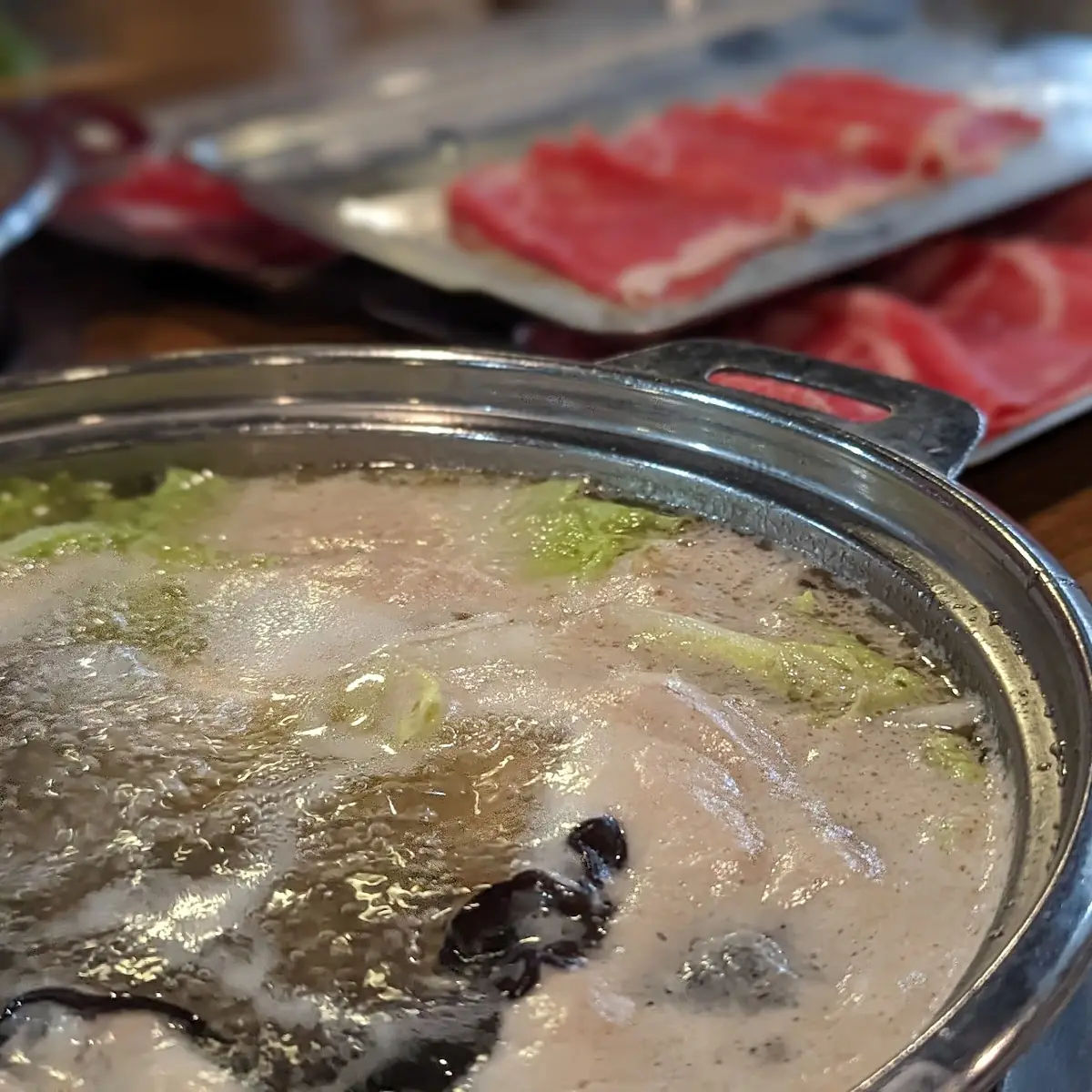 Hot Pot
