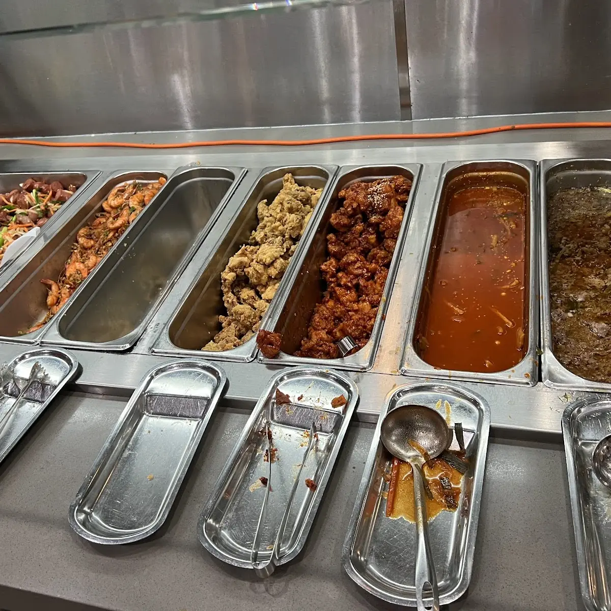 Salad Bar