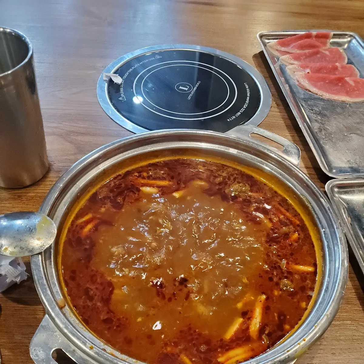 Spicy Miso