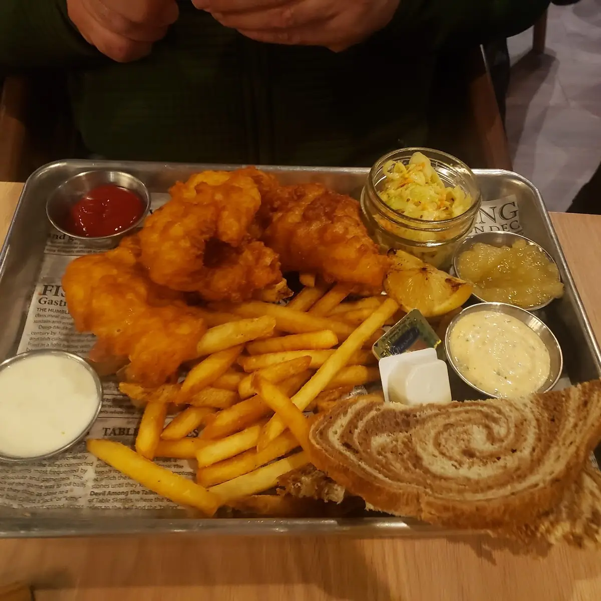 EBI Fried Shrimp