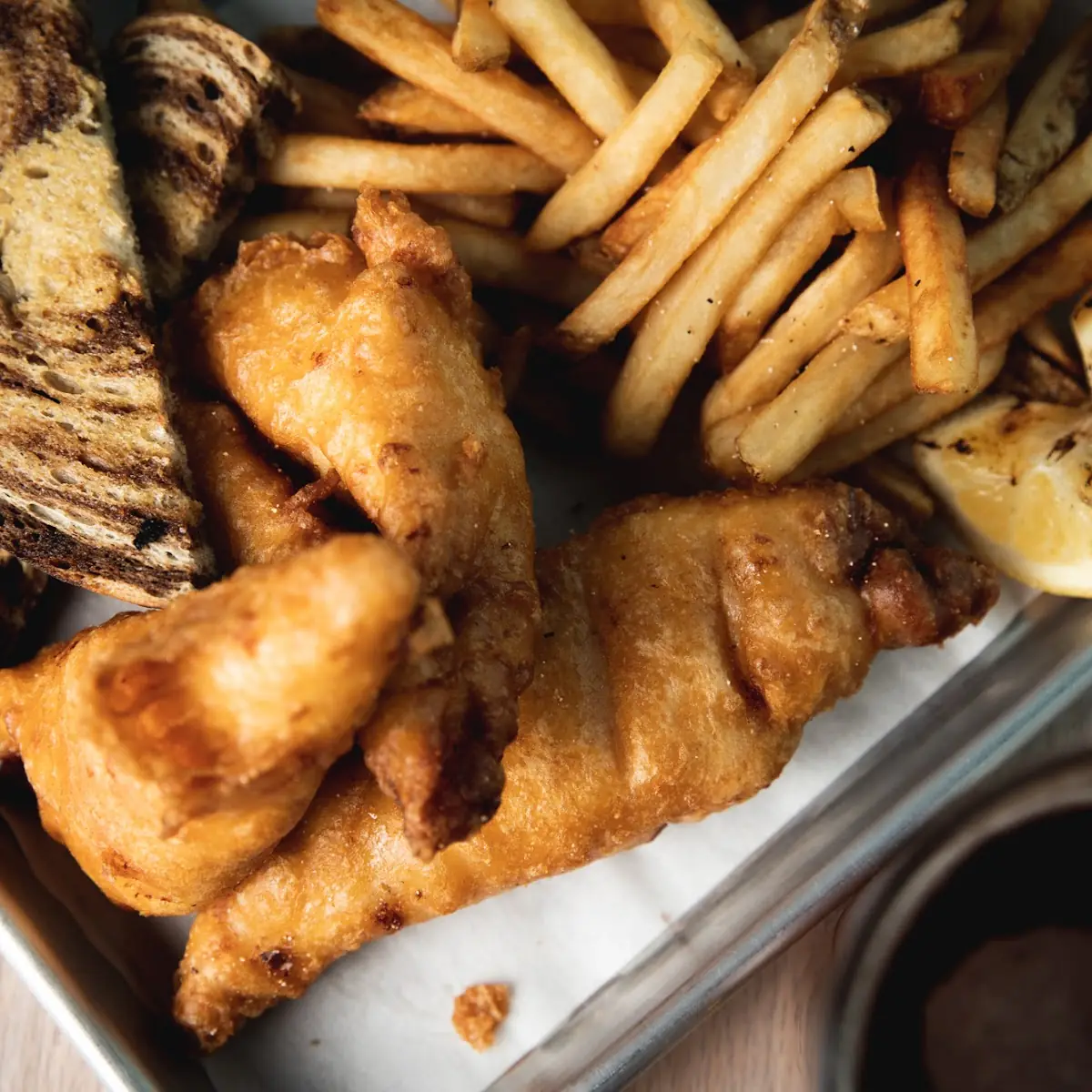 Fish and Chips