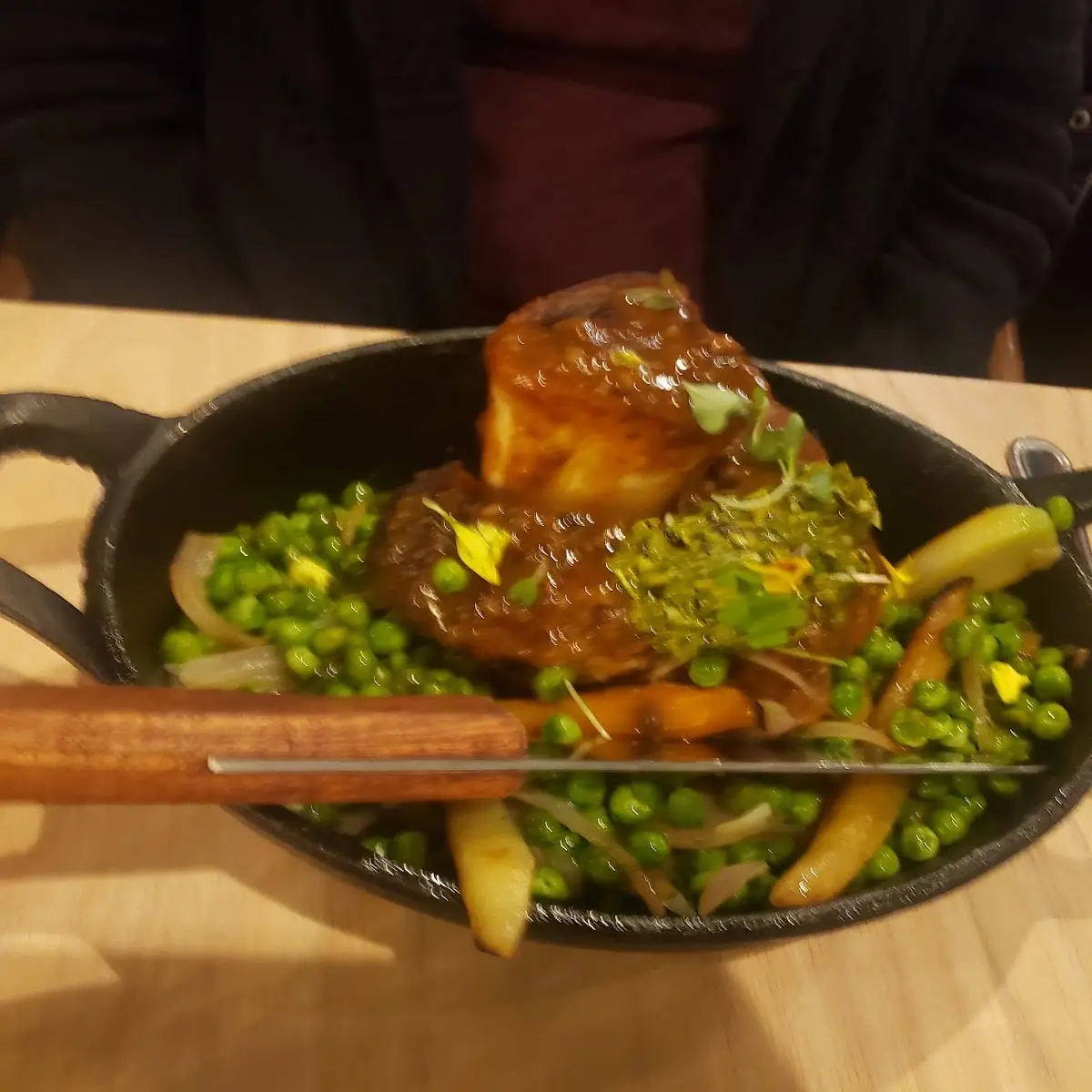 Oxtail