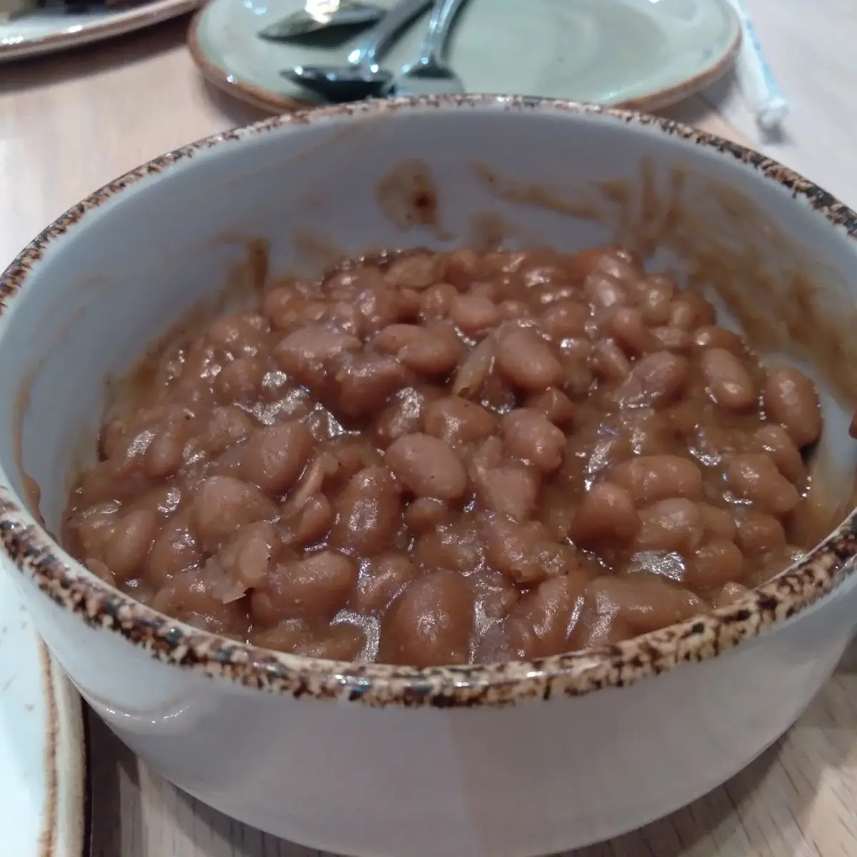 Side of Baked Beans