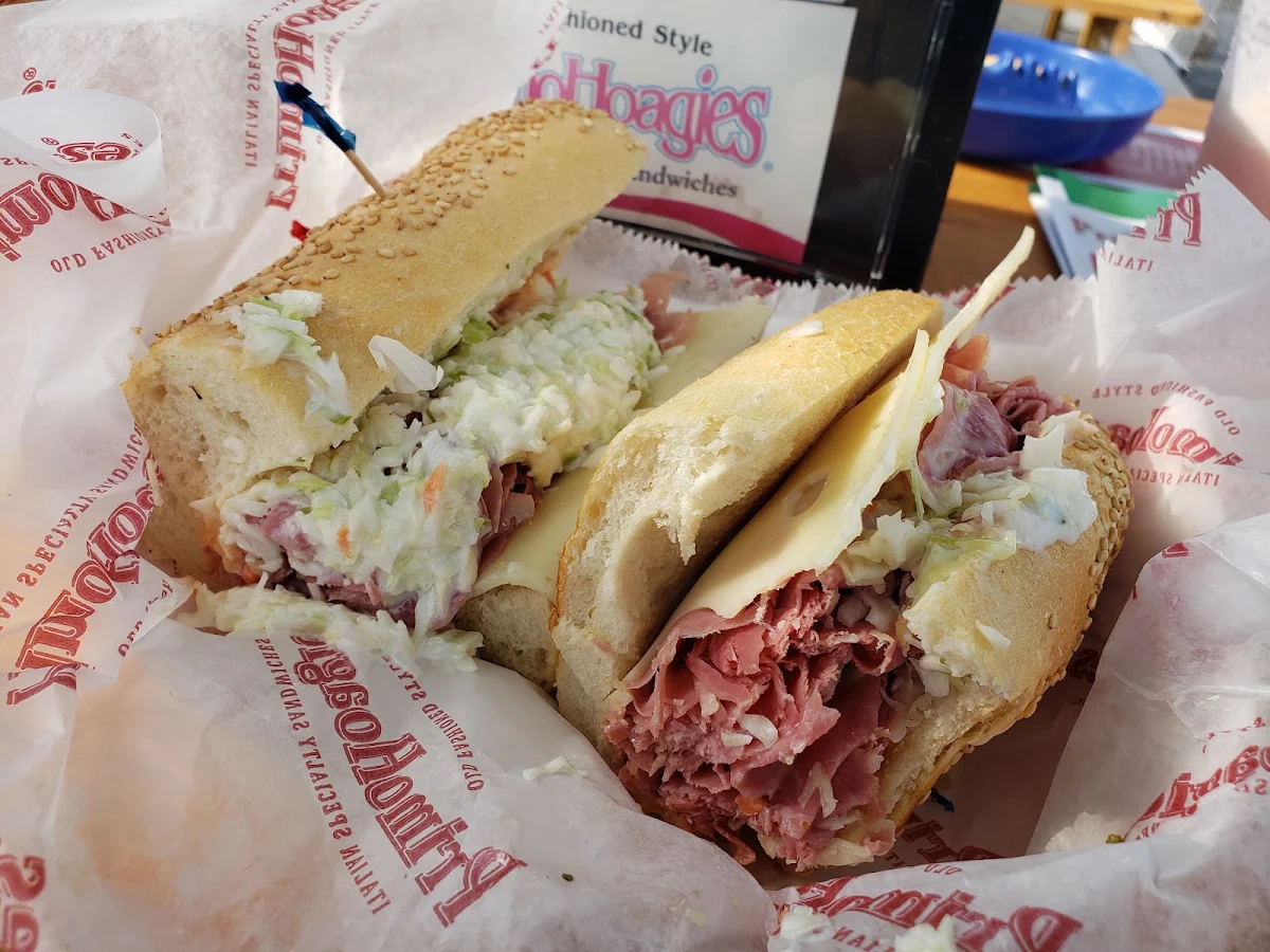 Reuben Sandwich
