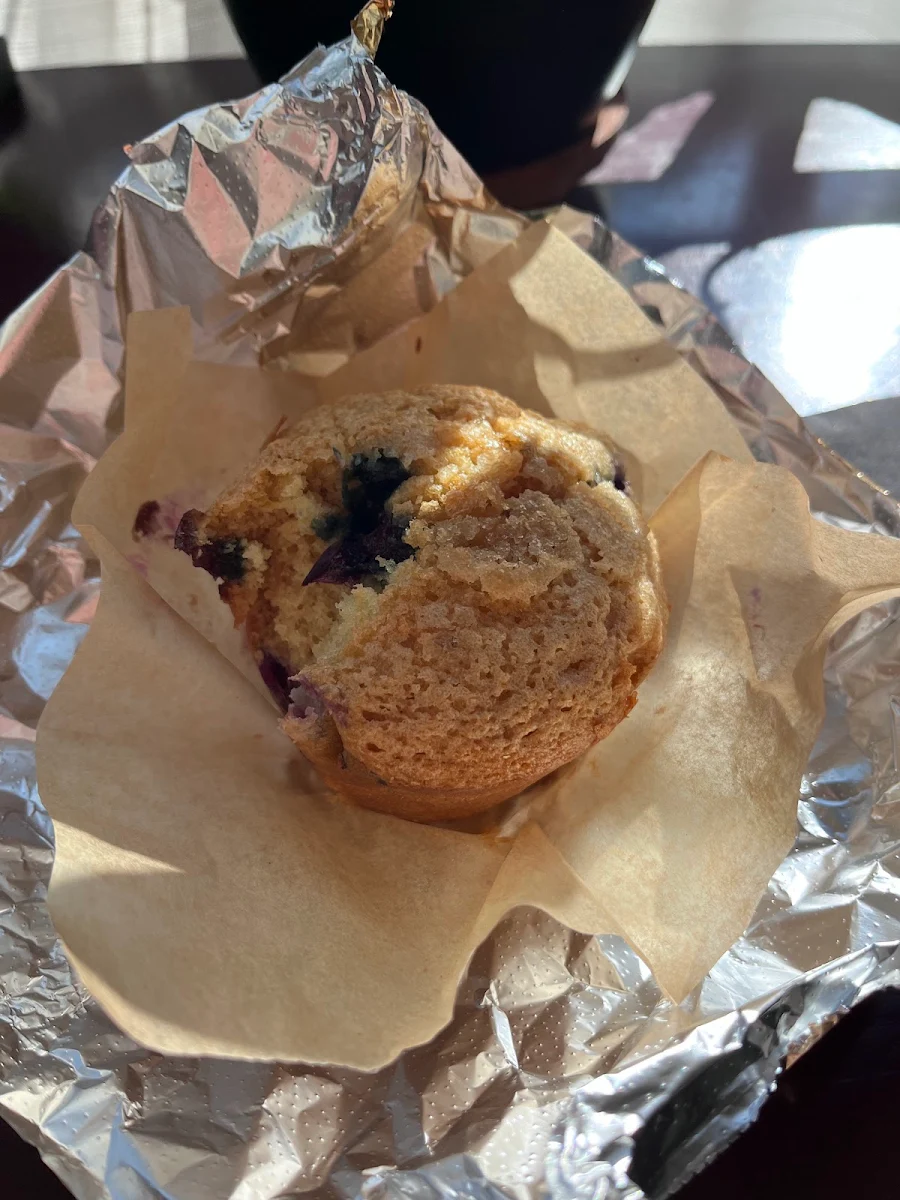 Blueberry Muffin