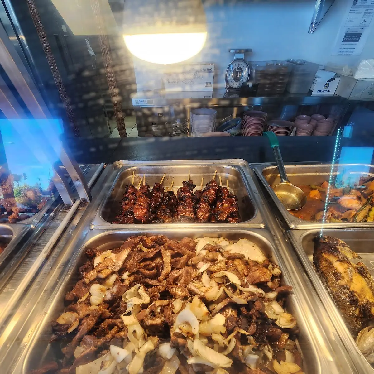 BBQ Skewers