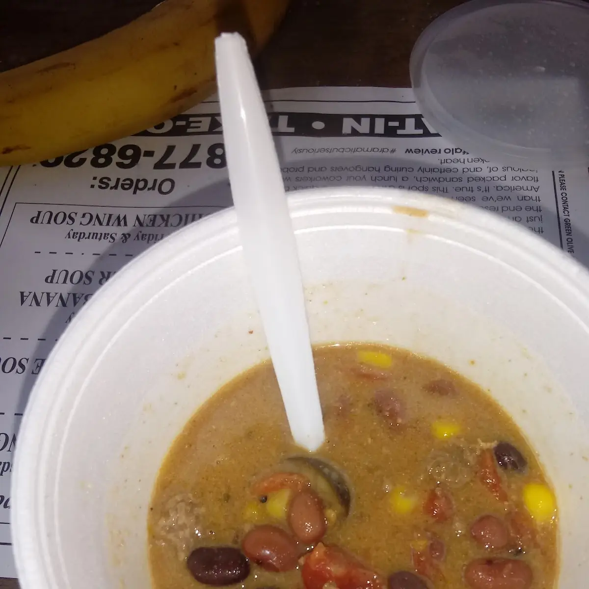 Taco Soup
