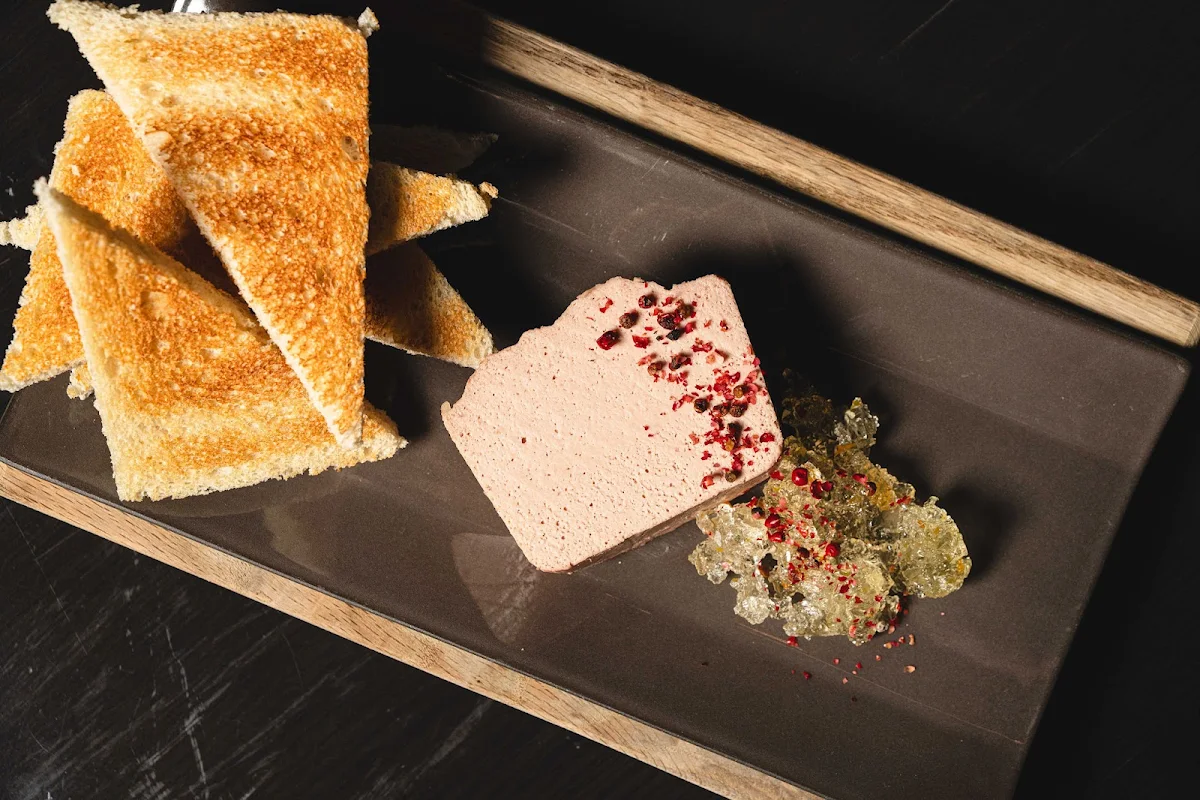 Chicken Liver Mousse