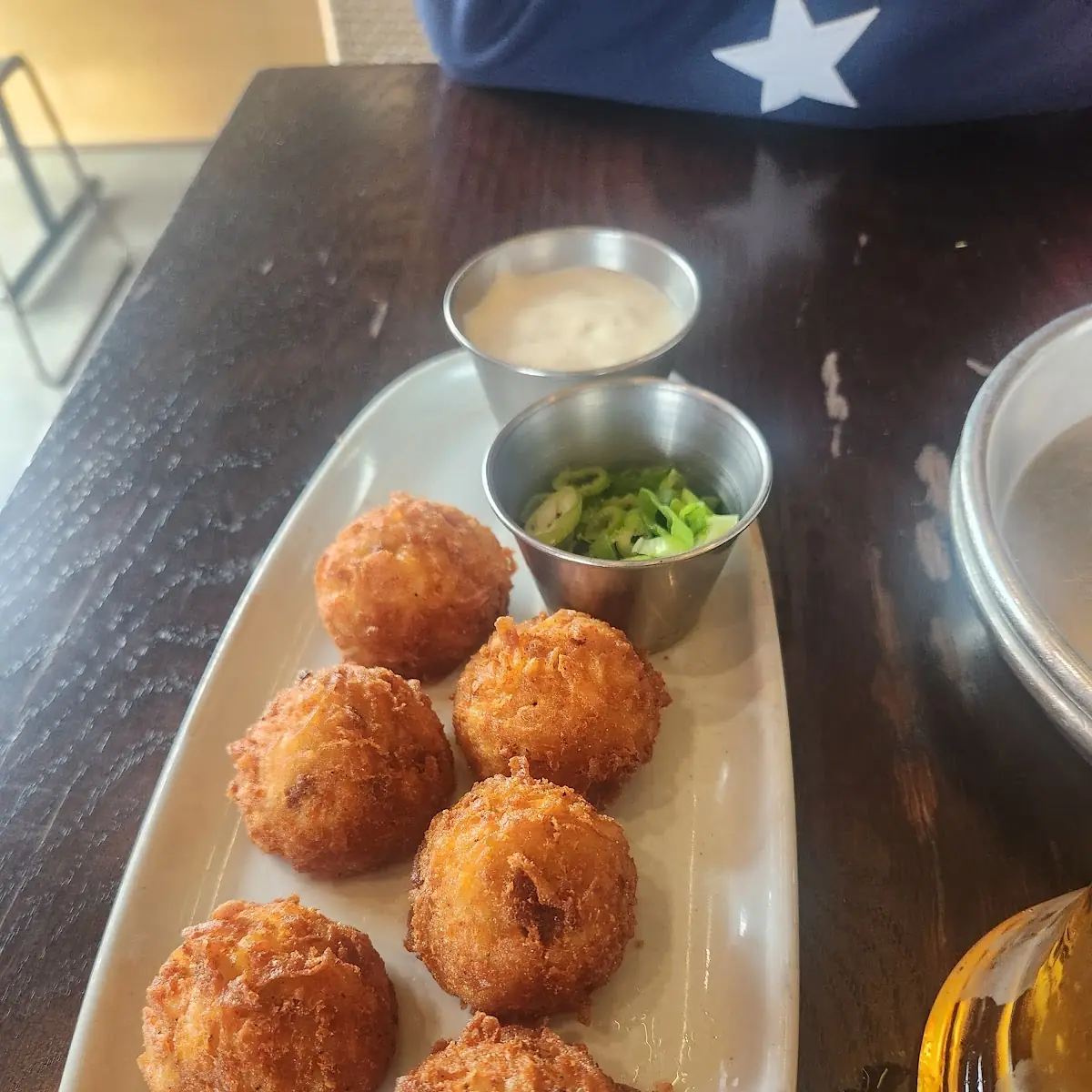 Bacon Ranch Tater Tots