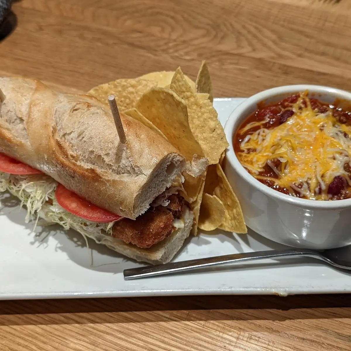 Fish Sandwich