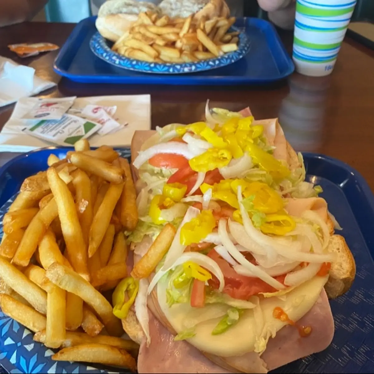 Italian Sub