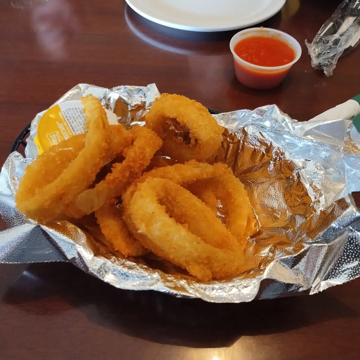 Onion Rings