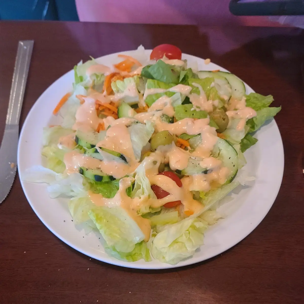 Side Salad