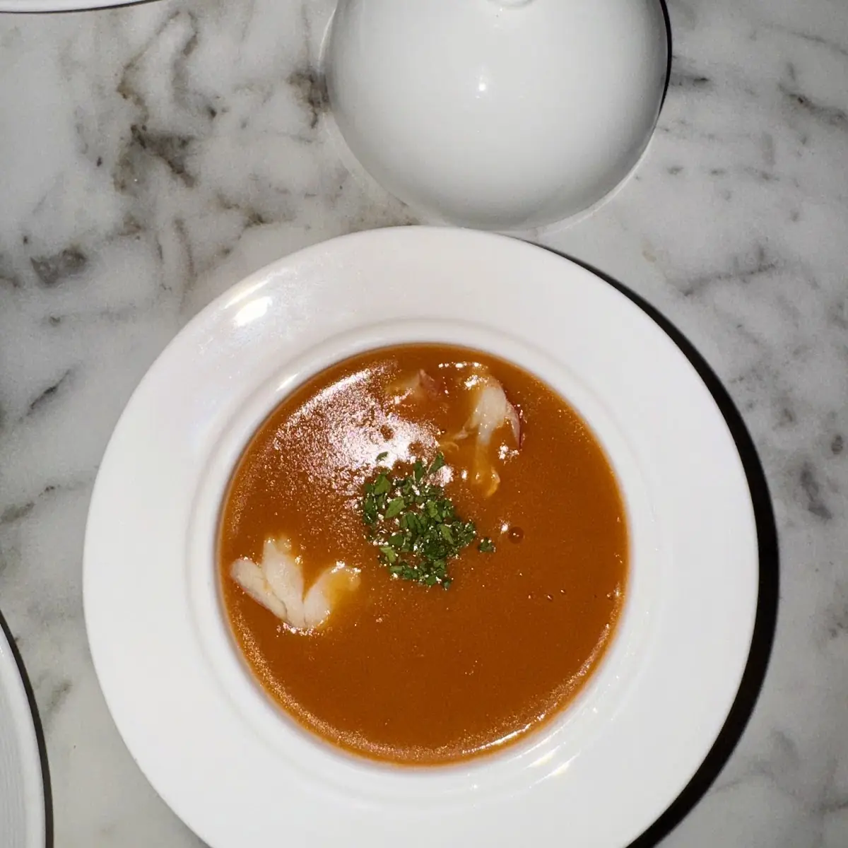 Lobster Bisque