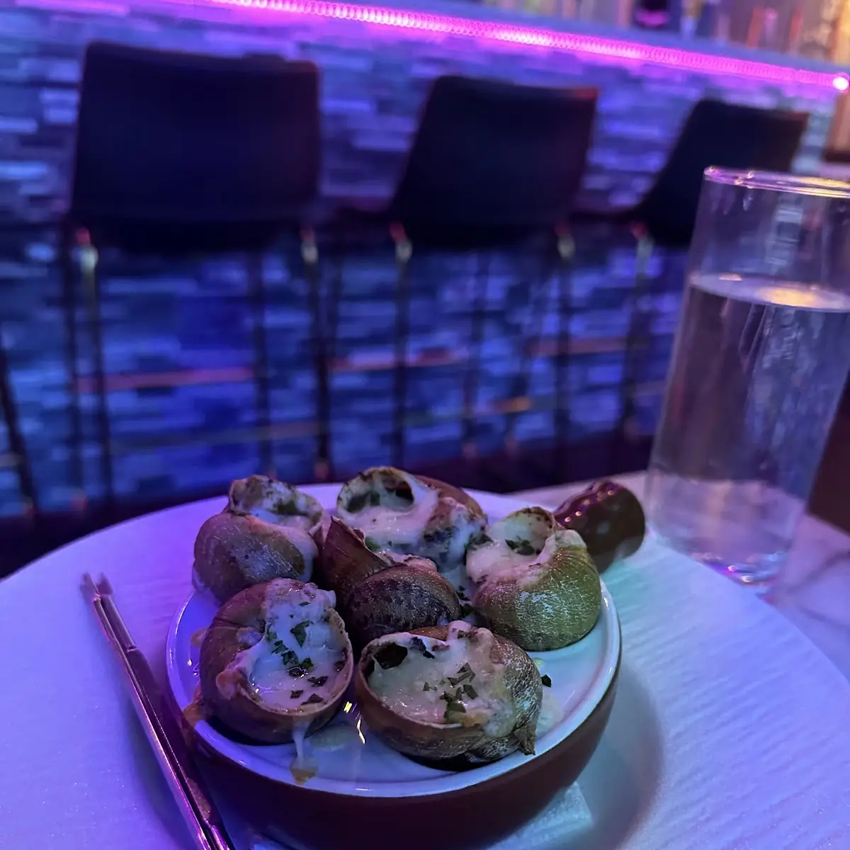 Stuffed Mushrooms