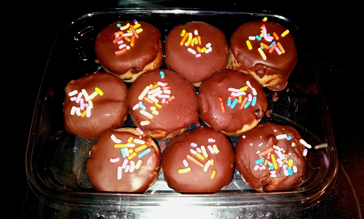 Cookie Dough Bites