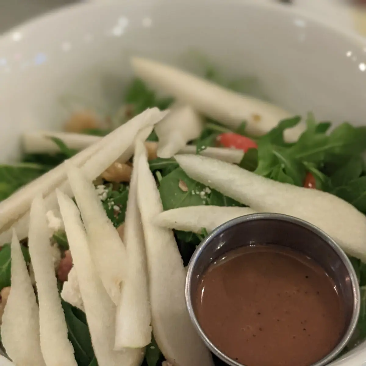 Pear Salad