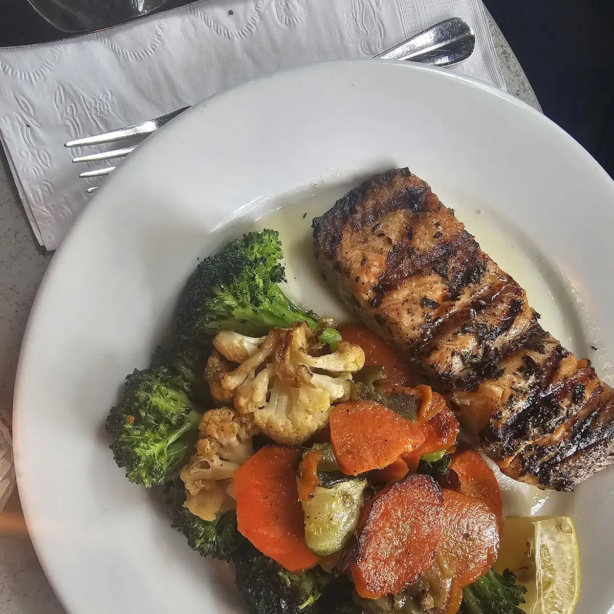Salmon Fillet