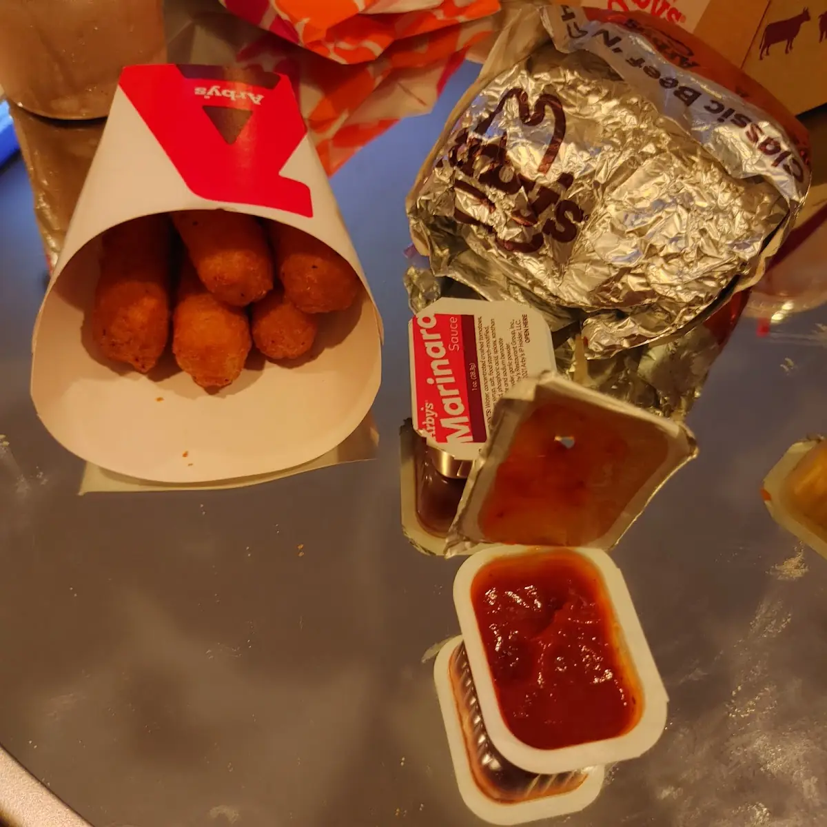 Mozzarella Cheese Sticks