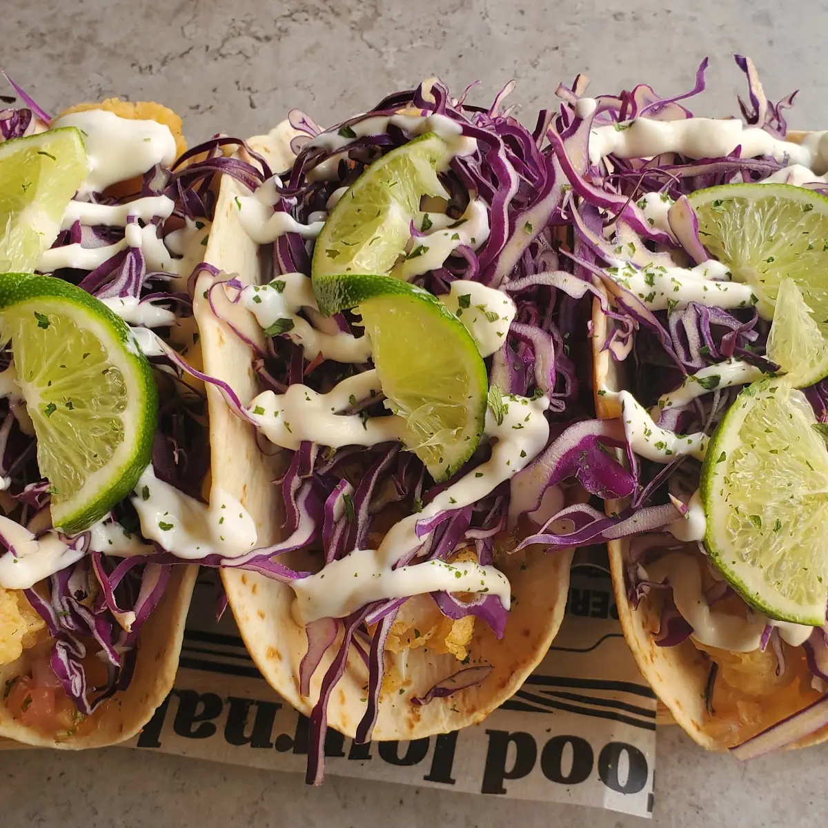 Fish Tacos