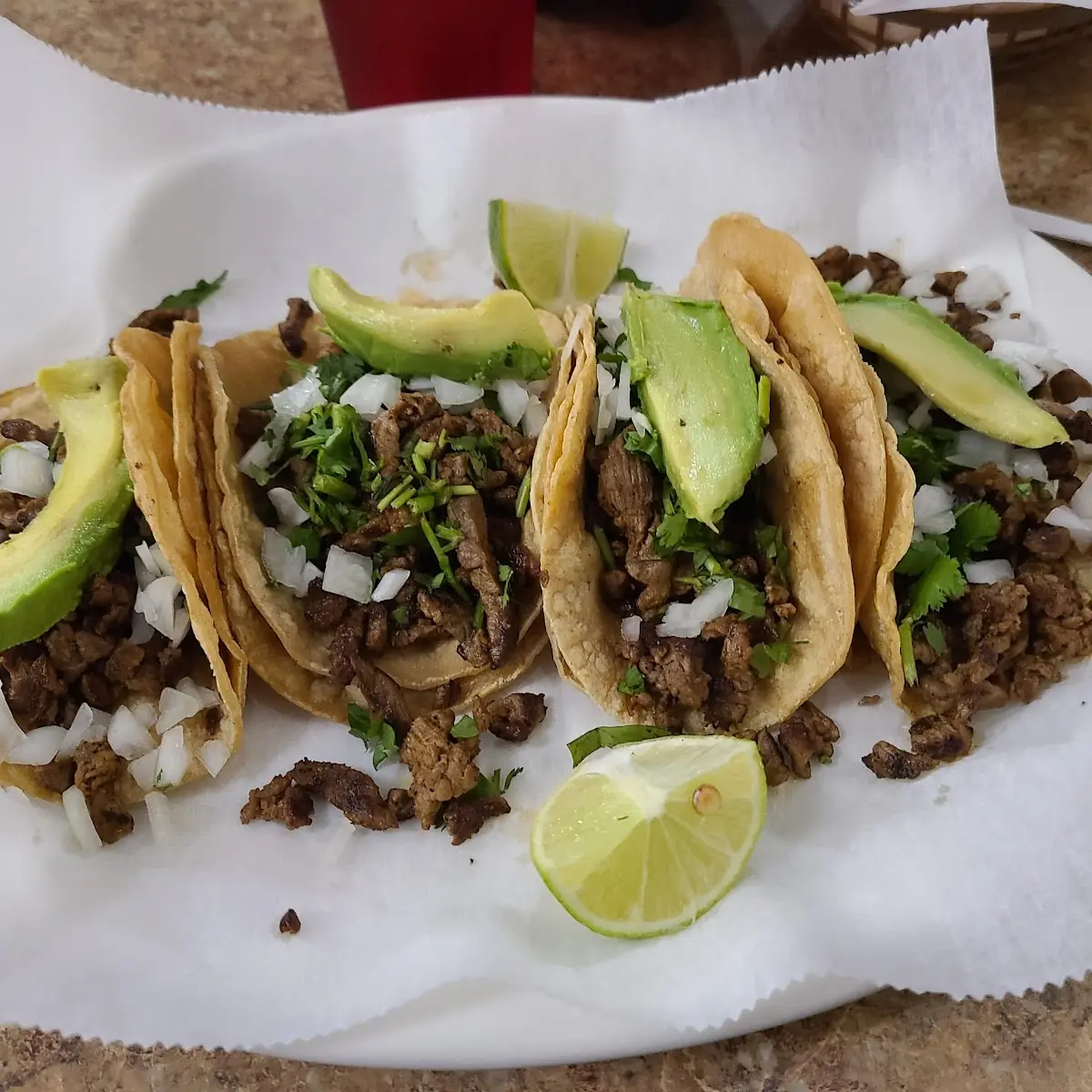 Tacos Carne Asada