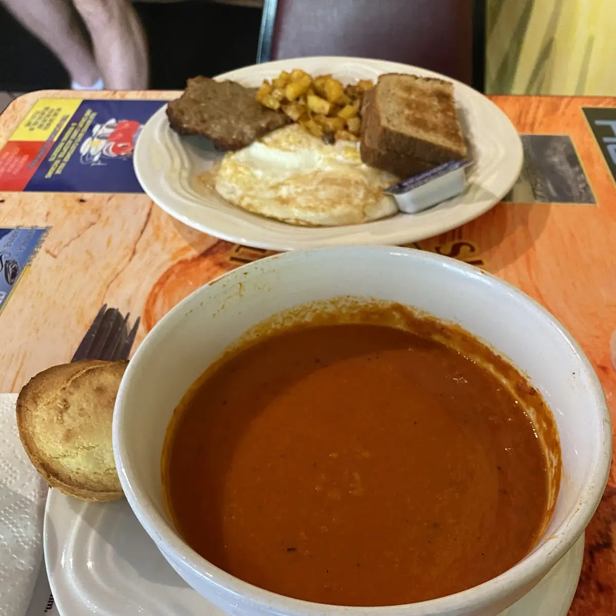 Tomato Bisque