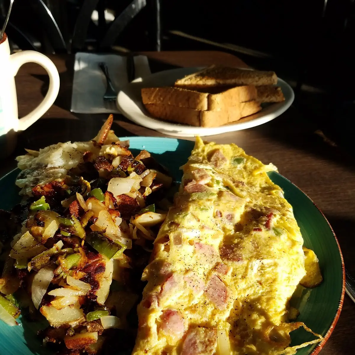 Western Omelet