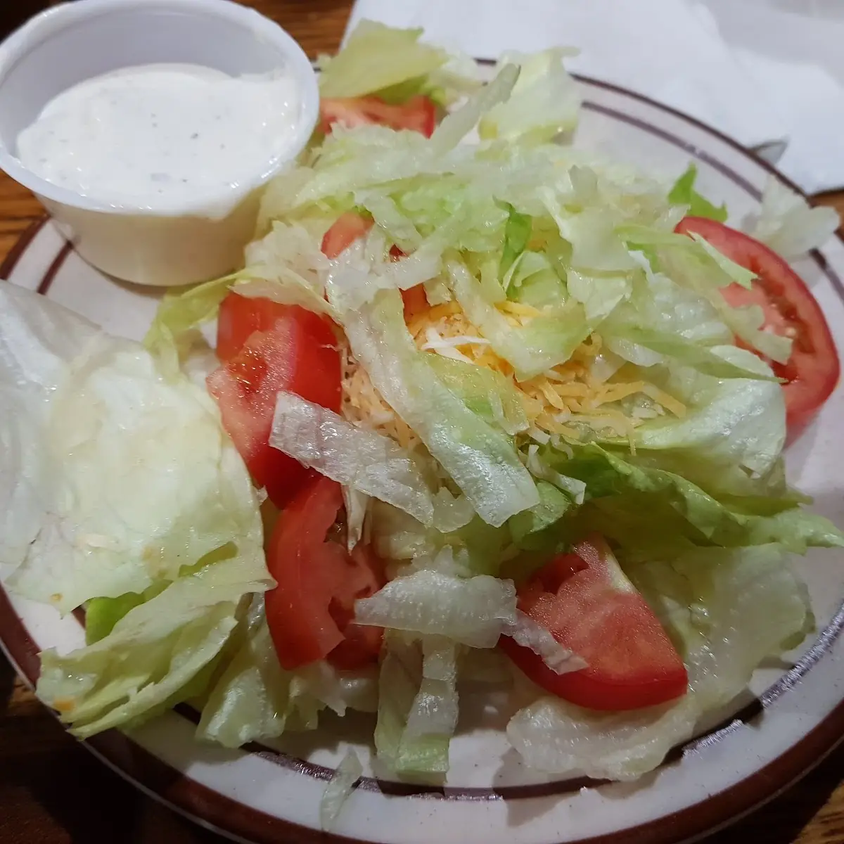 Salad Dressing