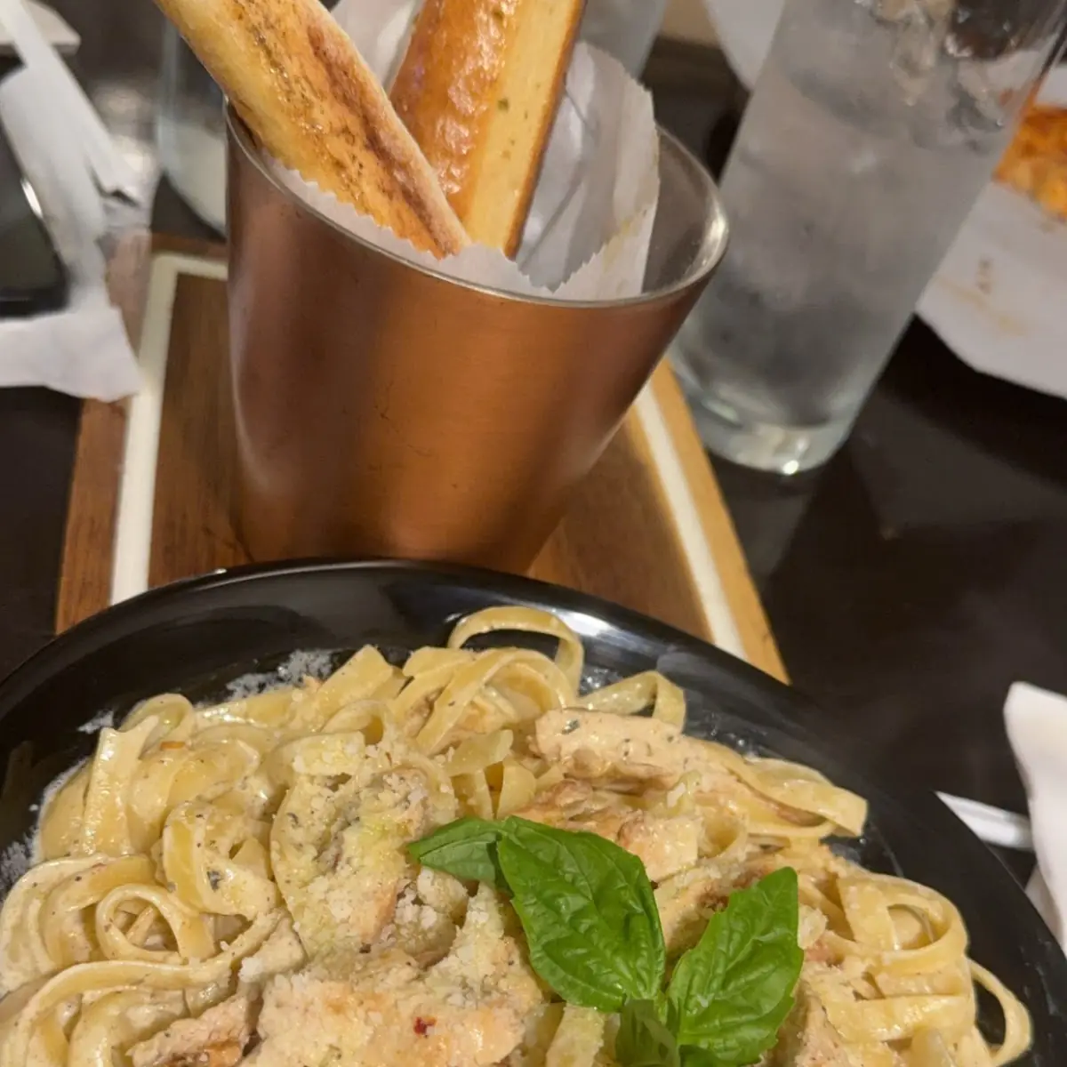 Grilled Chicken Caesar Salad