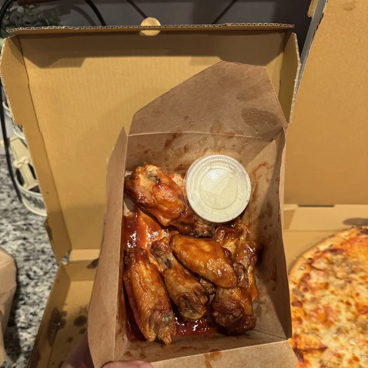 Chicken Wings  (10pc)