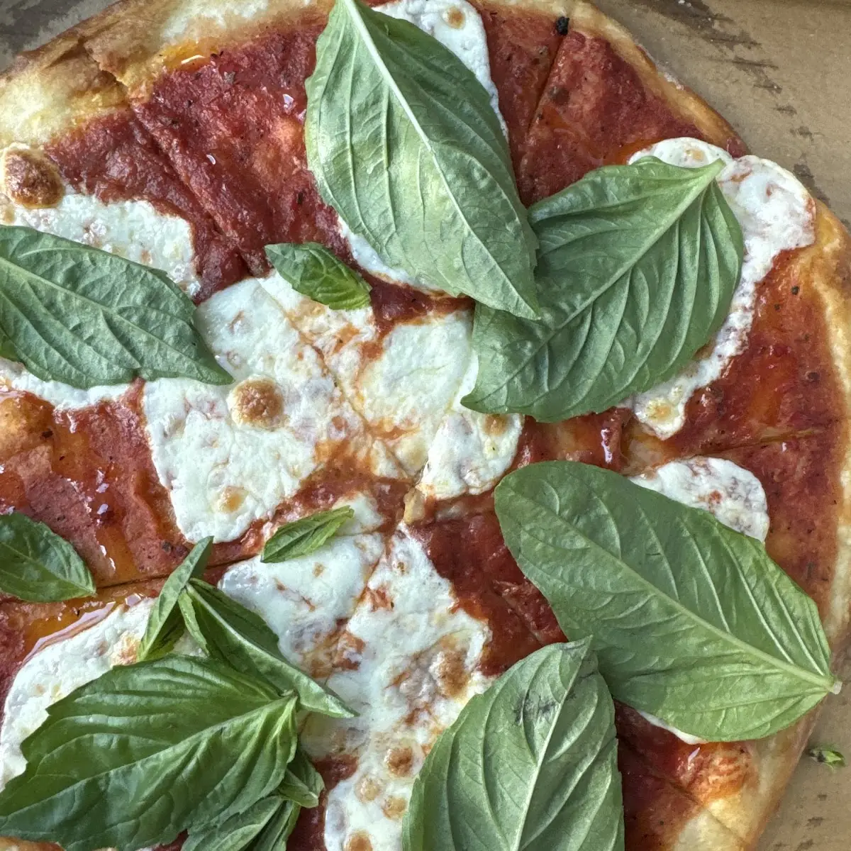 Stuffed Crust Pizza Extra Large (18")