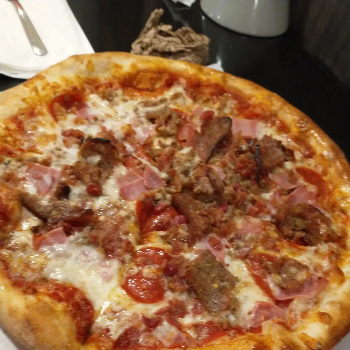 14" MeatLover Pizza