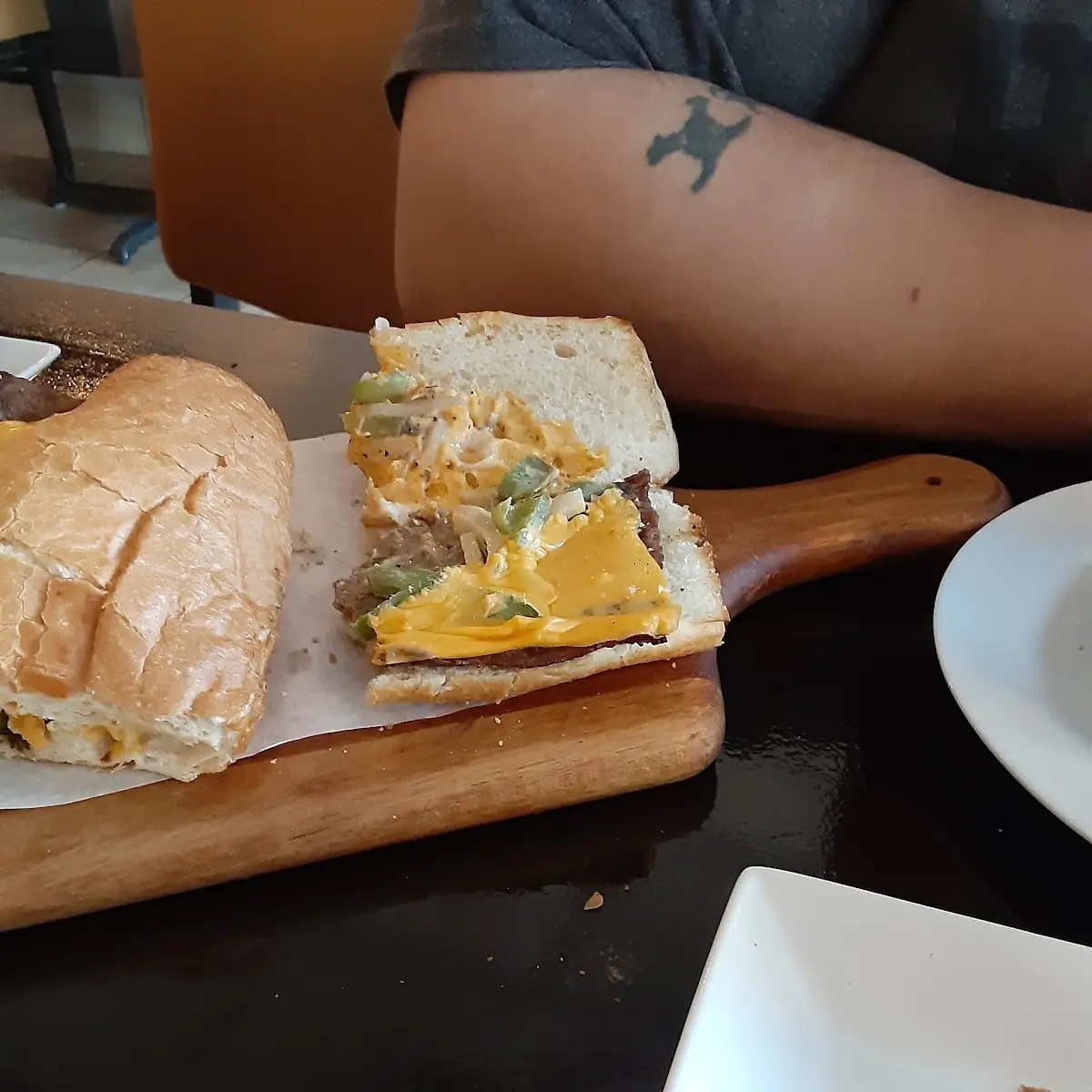 Philly Cheesesteak