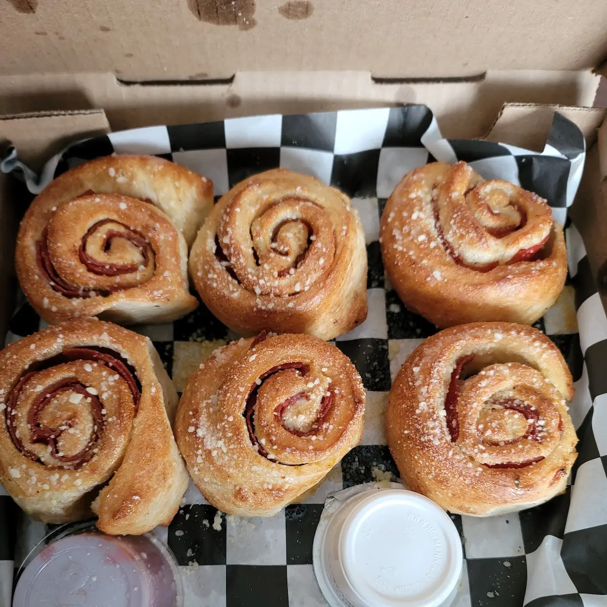Cinnamon Roll