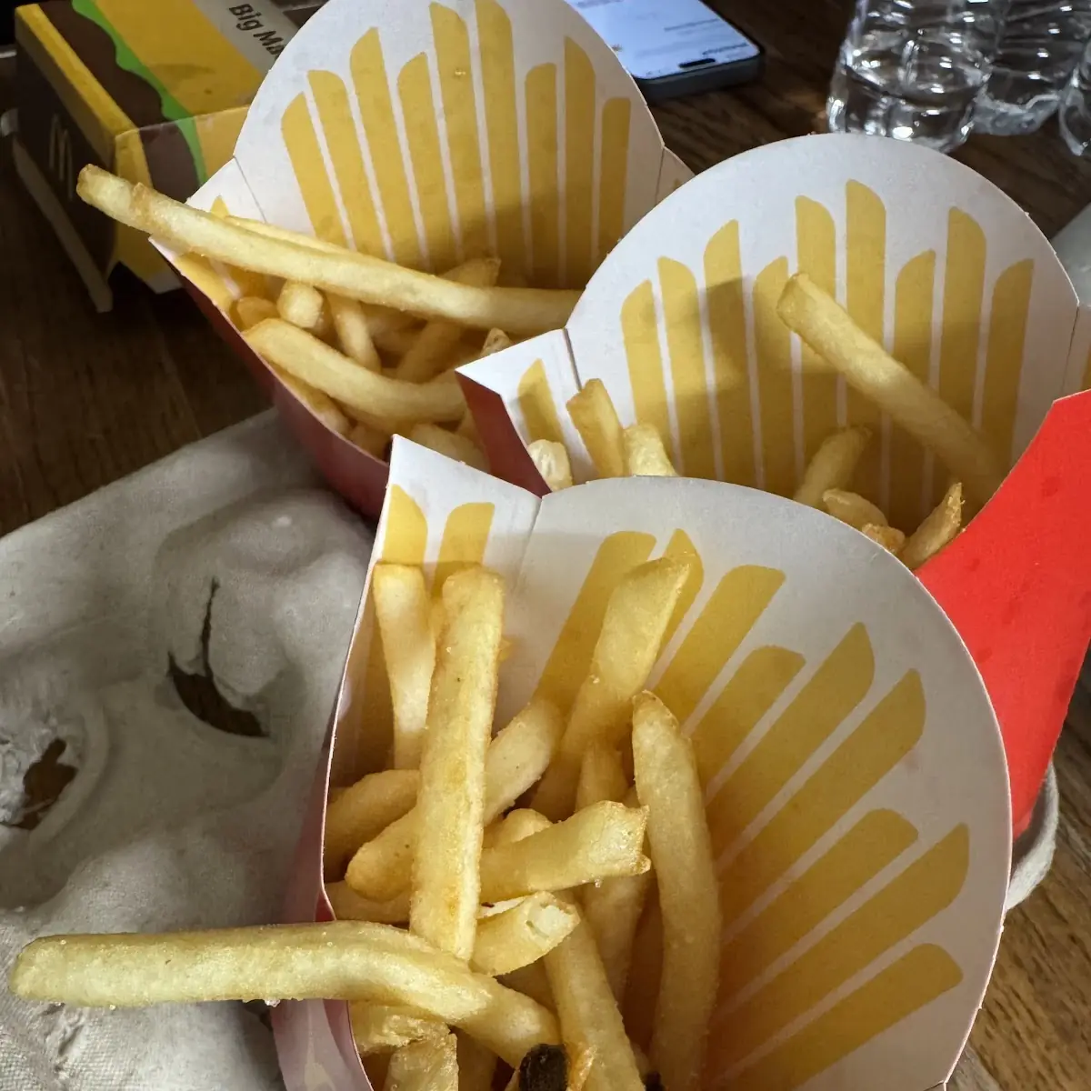 World Famous Fries