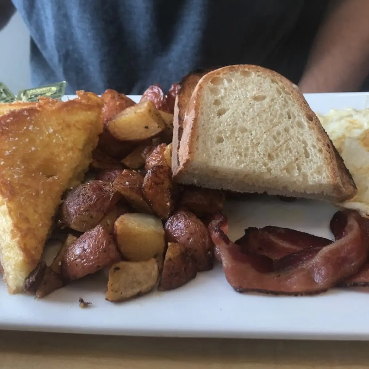 French Toast Combo