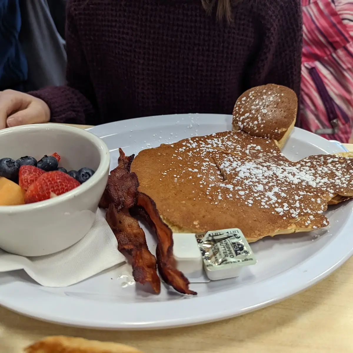 Kids Pancake