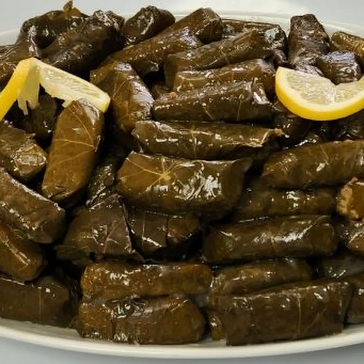 Grape Leaves