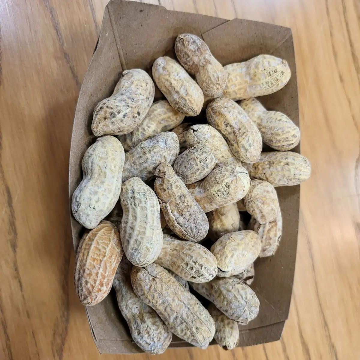 Free Peanuts