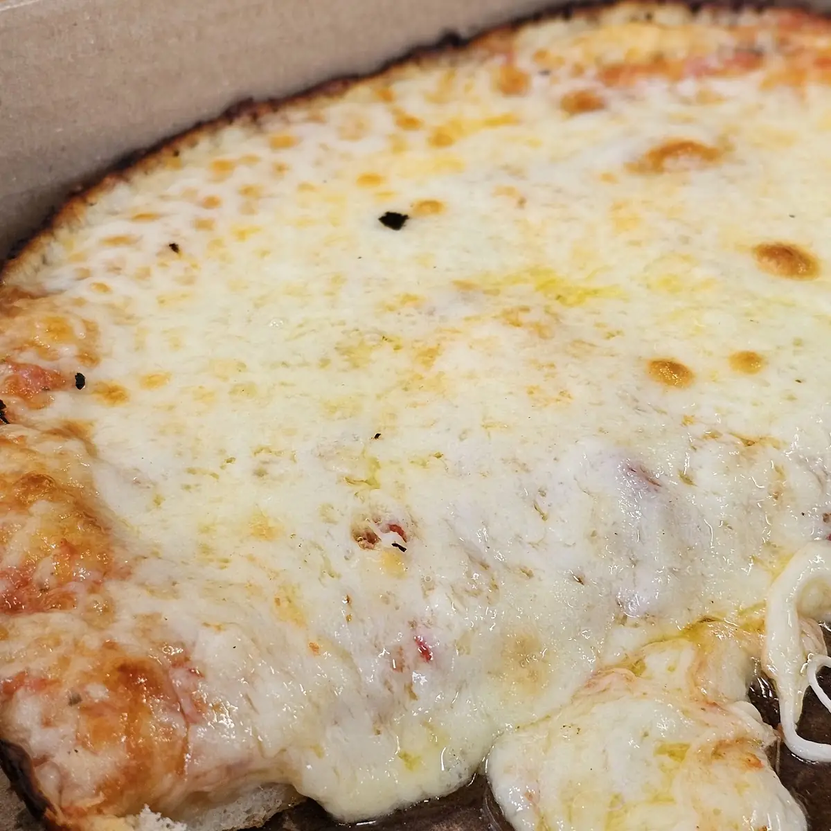 Cheese Pizza Pizza De Queso