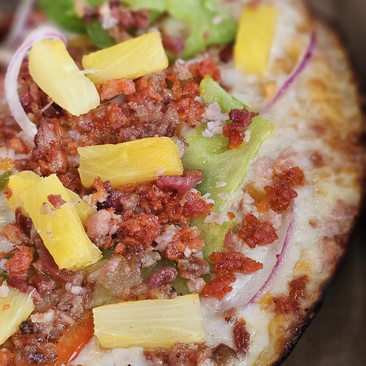 Pizza Mixta