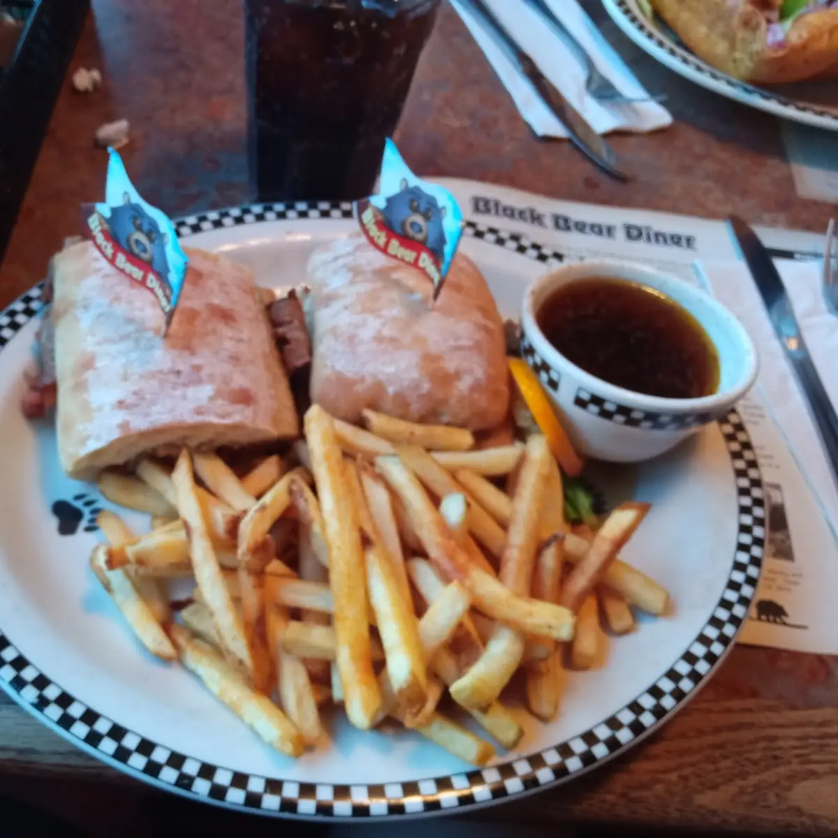 French Dip