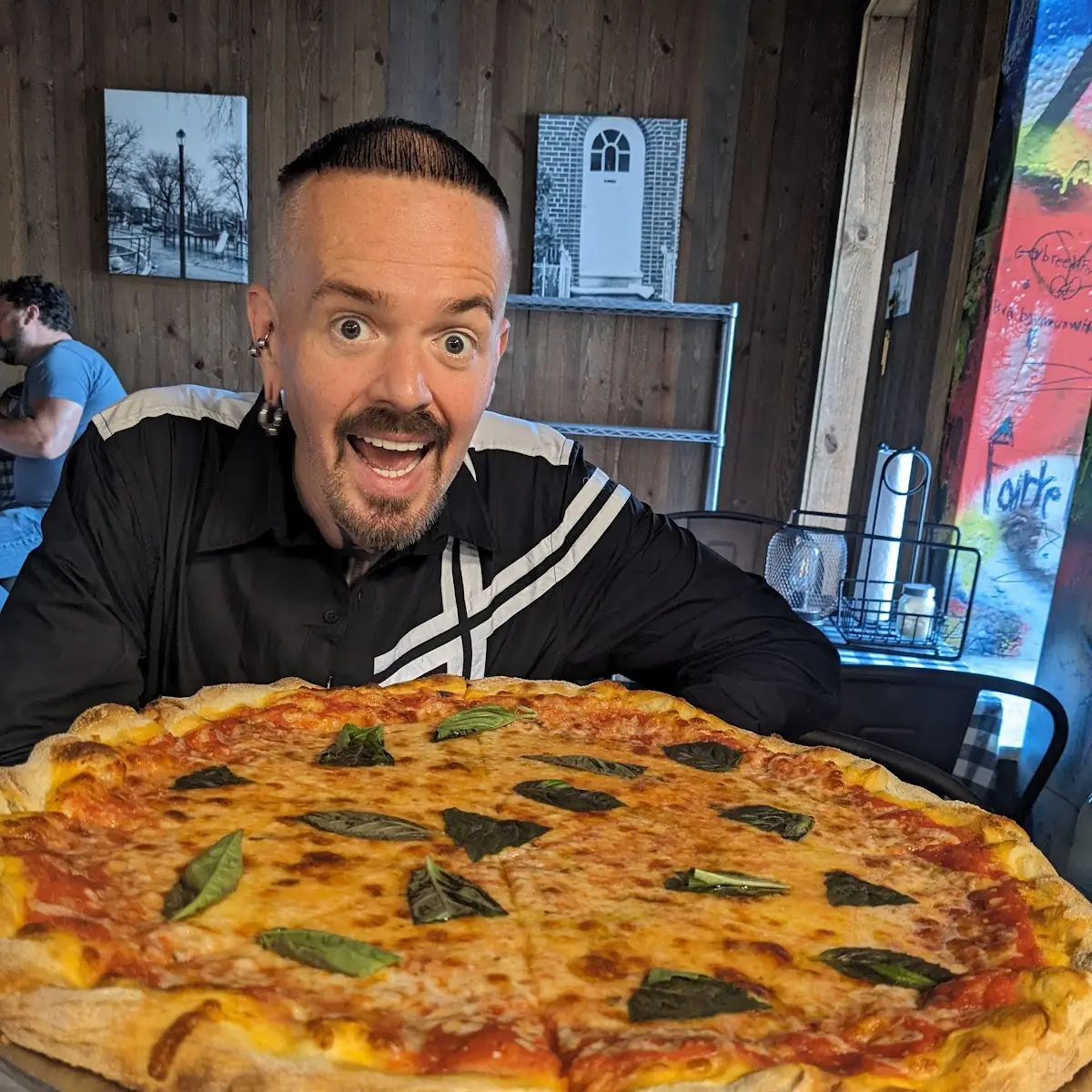 Pizza Margherita