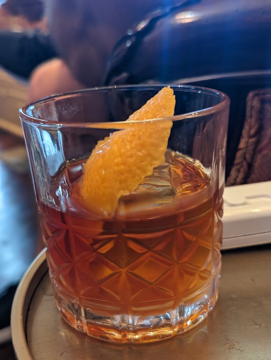 Old Fashioned