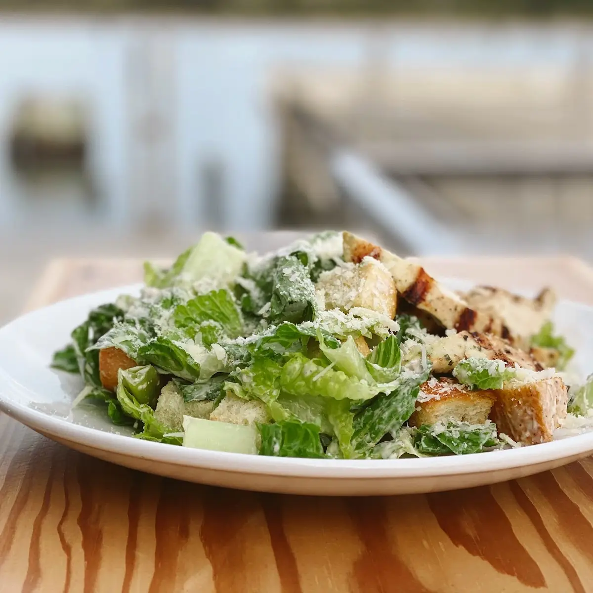 Chicken Caesar Salad