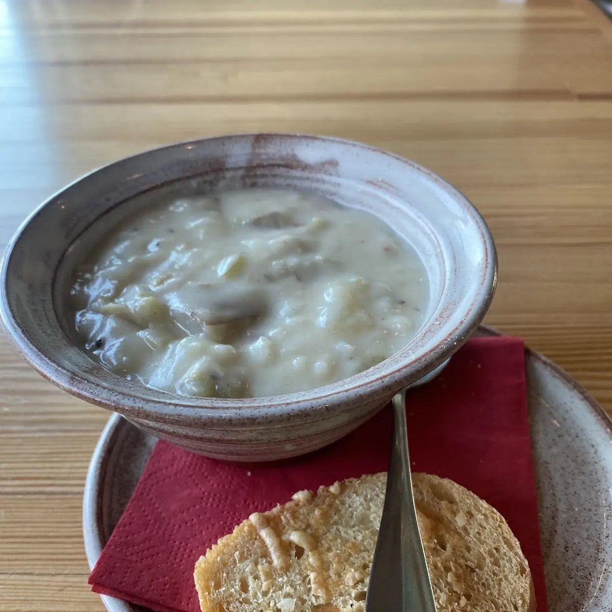 Clam Chowder