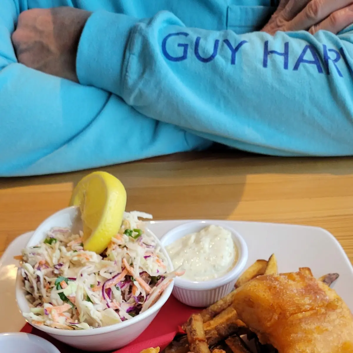 Classic Fish & Chips