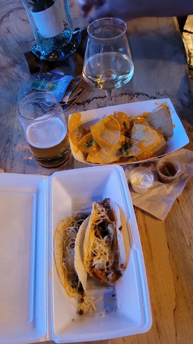 Street Tacos